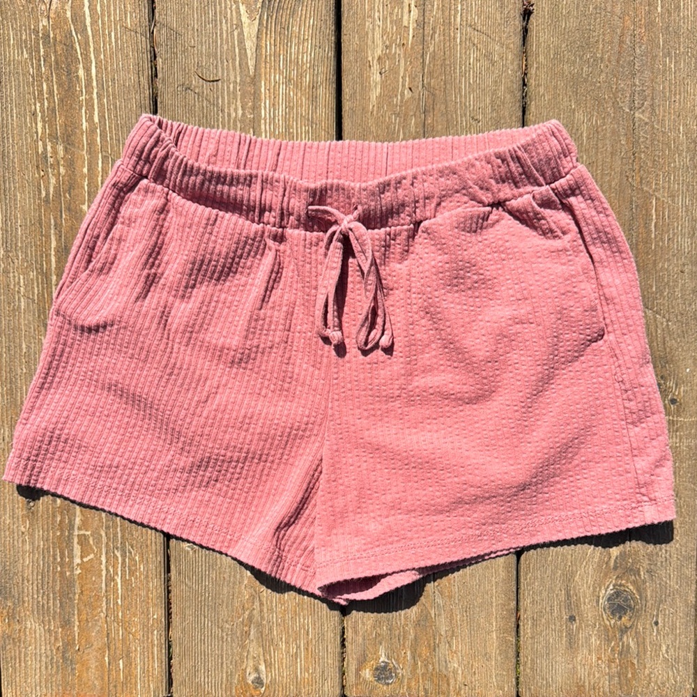 Madewell  Pink Women's Shorts